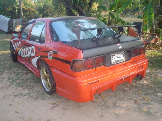 ขายรถ ACCORAD