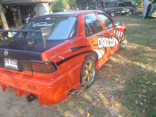 ขายรถ ACCORAD