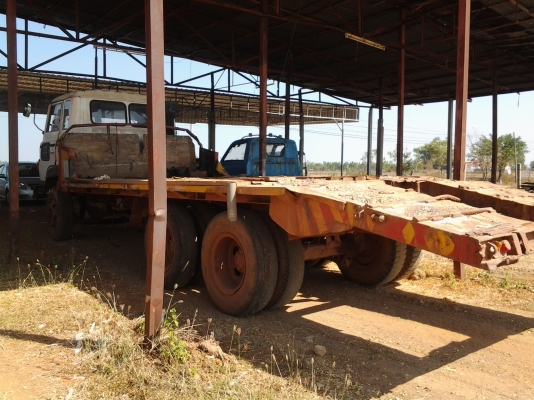 HINO หางปลาขึ้น200 เครื่อง EH700 เบรคทิฟี่ เพาเวอร์ เฟืองท้ายคุณหลง ไม่มีทะเบียนครับพี่น้อง