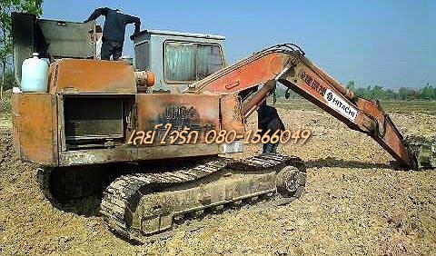 ***ขายแล้วครับขอบคุณ Truck2hand ขายแบคโฮ HITACHI UH04 เทียบเท่า PC120 เครื่องเดิมปั๊มเดิมแน่นดี แรง ช่วงล่างดีเอวแน่น ทำงานไม่โหลด ระบบไฮฯดี รถใช้งานปกติ สีสันดี พร้อมใช้ พร้อมลุยงาน เอกสารอินวอย ราคาต่อรองได้เด้อ พี่น้องครับ