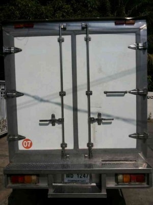 ขายตู้เย็น สภาพดี ทำอุณหภูมิ-18 องศา ตู้ได้มาตราฐาน