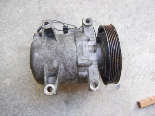 คอมแอร์ nissan SR20