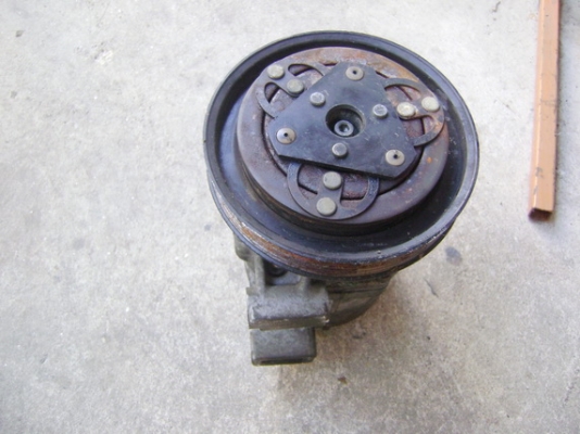 คอมแอร์ nissan SR20