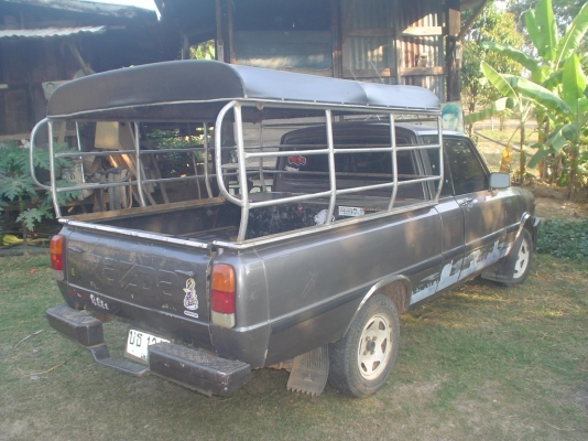 ขายรถ mazda 1300 (lpg )