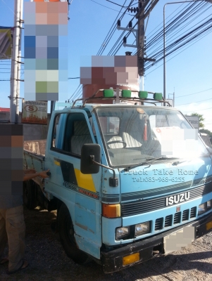 ISUZU NKR