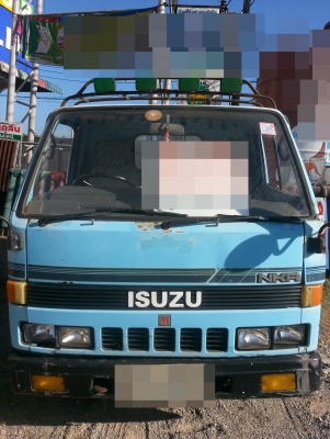ISUZU NKR