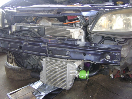 รับซ่อมและรับวางเครื่องรถเชฟโรเล็ต ซาฟิร่า