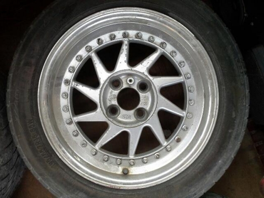 ขายล้อ OZ Turbo