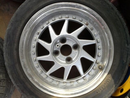 ขายล้อ OZ Turbo