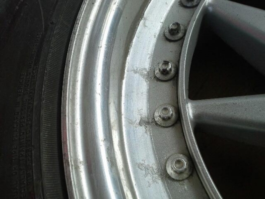 ขายล้อ OZ Turbo