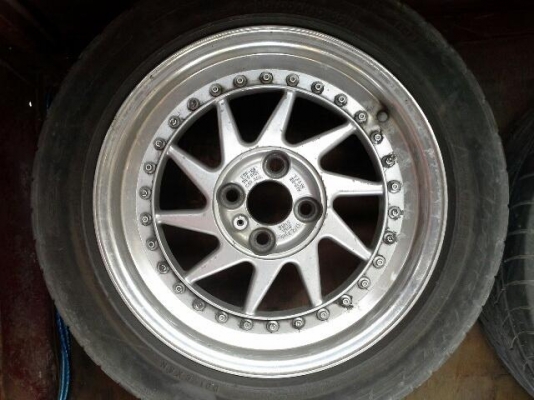 ขายล้อ OZ Turbo