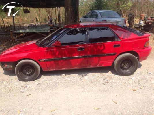 mazda323 popup (เครื่องsrเทอร์โบ) ลดกรหน่ำสุดๆ