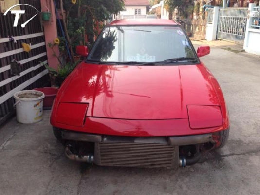mazda323 popup (เครื่องsrเทอร์โบ) ลดกรหน่ำสุดๆ