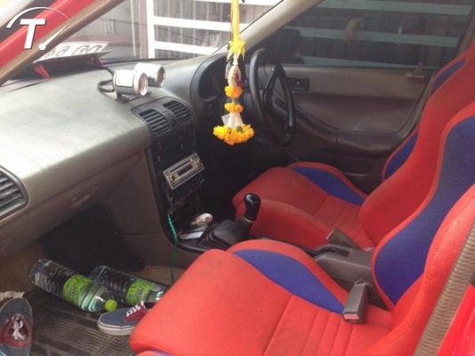 mazda323 popup (เครื่องsrเทอร์โบ) ลดกรหน่ำสุดๆ