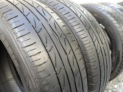 ขายยาง BRIDGESTONE AR10 ปี1712(1คู่) 195-65-15 ราคา 1,600