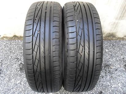 ขายยาง GOOD YEAR Excellence ปี4612,5012(1คู่) 185-55-16 ราคา 2,000