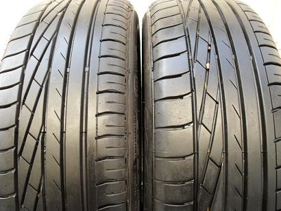 ขายยาง GOOD YEAR Excellence ปี4612,5012(1คู่) 185-55-16 ราคา 2,000
