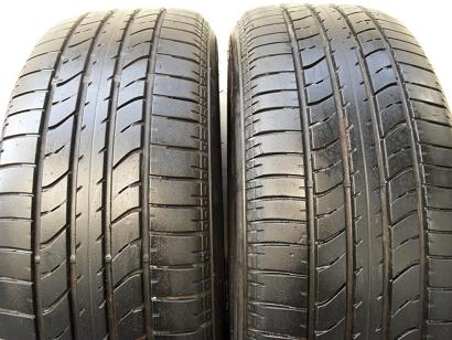 ขายยาง BRIDGESTONE ER30 ปี1012(1คู่) 205-55-16 ราคา 1,800