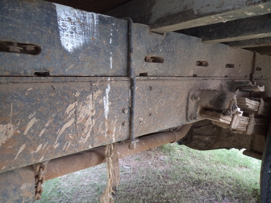 ขาย125000บาทรถ6ล้อราคาถูกๆตามสภาพอีซูซุเครื่อง110แรง เครื่องแน่น คัซซีสวยพร้อมใช้งานคับ