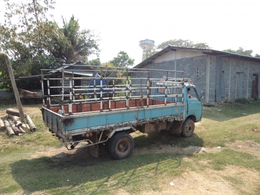 ขาย125000บาทรถ6ล้อราคาถูกๆตามสภาพอีซูซุเครื่อง110แรง เครื่องแน่น คัซซีสวยพร้อมใช้งานคับ