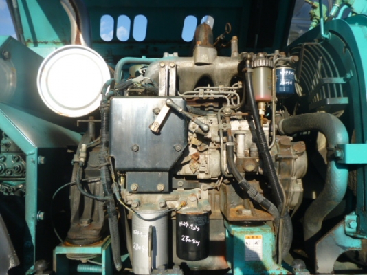 รถแบคโฮเก่าญี่ปุ่น Kobelco SK120-3 (Mark 5 super) 2,900 ชั่วโมง