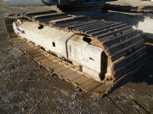 รถแบคโฮเก่าญี่ปุ่น Kobelco SK120-3 (Mark 5 super) 2,900 ชั่วโมง