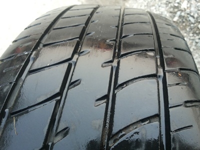 ขายล้อHonda City รุ่น Society (รุ่นพิเศษ) พร้อมยาง 1 ชุด