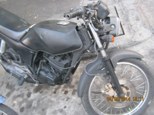 rxz 135 คันละ 7,000 มีสองคัน และ 3500 เอกสารครบ