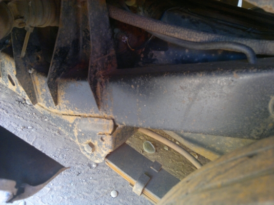 มิซซุบิชิ แอโร่บอดี้ 2500