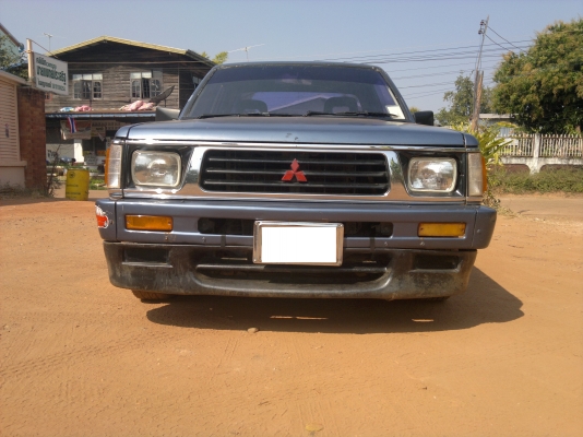 มิซซุบิชิ แอโร่บอดี้ 2500