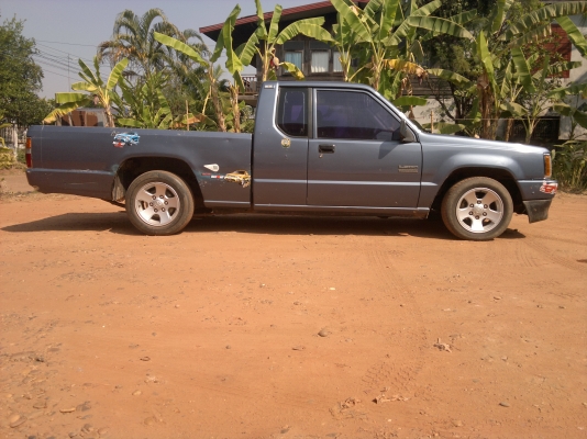 มิซซุบิชิ แอโร่บอดี้ 2500