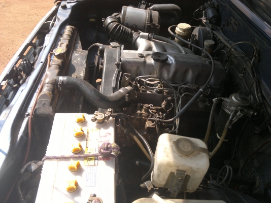 มิซซุบิชิ แอโร่บอดี้ 2500