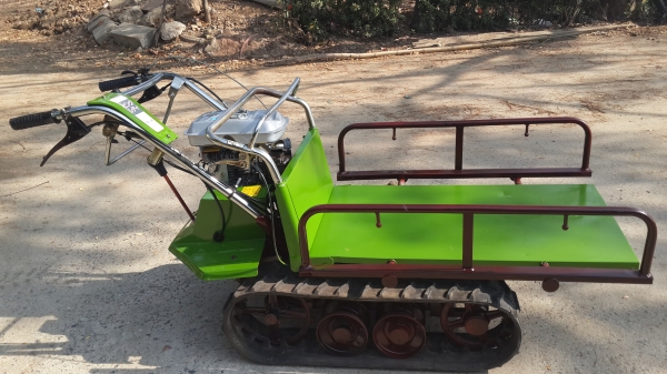 รถบรรทุกกาเกษตร