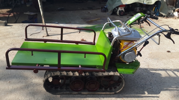 รถบรรทุกกาเกษตร