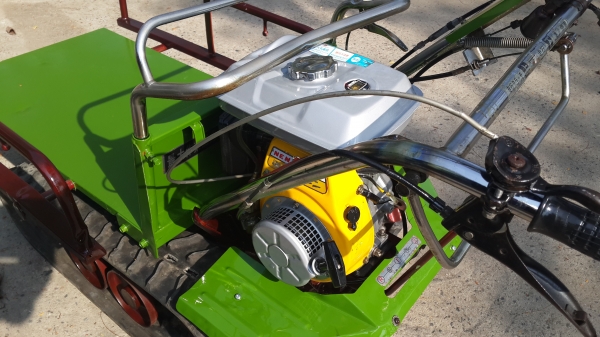 รถบรรทุกกาเกษตร