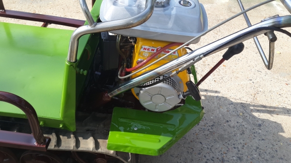 รถบรรทุกกาเกษตร