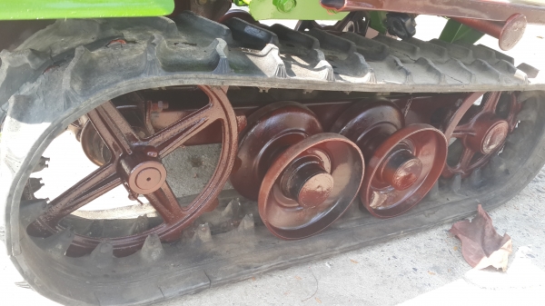 รถบรรทุกกาเกษตร