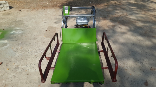 รถบรรทุกกาเกษตร