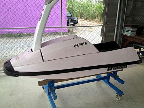 เรือยืน yamaha