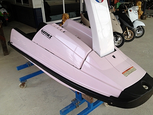 เรือยืน yamaha เรือยืน yamaha