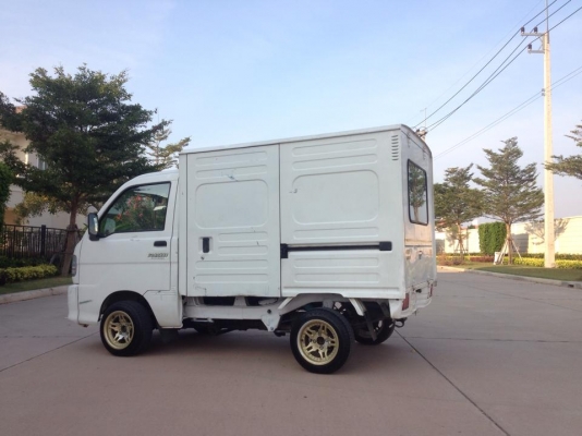 ขายs210c 4x4 ตู้บรรทุกญี่ปุ่น สวย+ลุย สภาพสวยมาก เชิญครับ