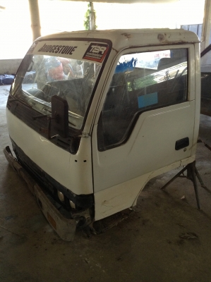 หัวหกล้อมิตซูเคนเตอร์ อุปกรณ์ครบ ขาย 28,000