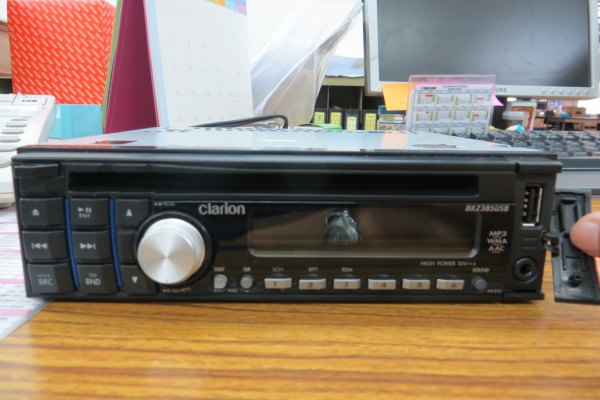 ขายเครื่องเล่น clarion ขายเครื่องเล่น clarion