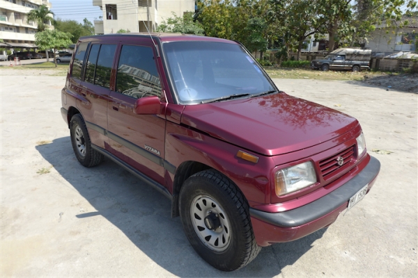 ***ขายSUZUKI VITARA 5D 1.6 AT ปี97 ***