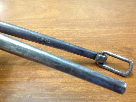 คีมย้ำหางปลาสายไฟโบราณ M.Klein & Sons คีมย้ำหางปลาสายไฟโบราณ M.Klein & Sons