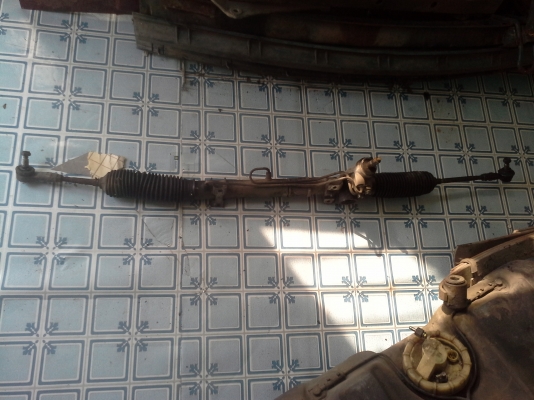 ขายแร็กพวงมาลัยพาวเวอร์ พร้อมตัวปั่น VOLVO 460