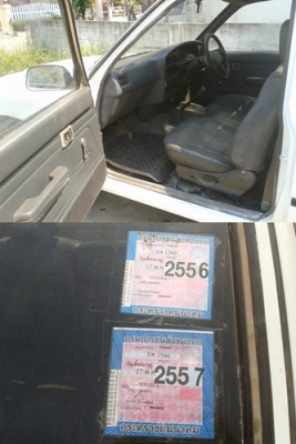 !!!!!!! ขายรถบ้าน ไมตี้เอ็ก กระบะตอนเดียว ปี 34  2,500 CC  สวยๆ พร้อมใช้งาน !!!!