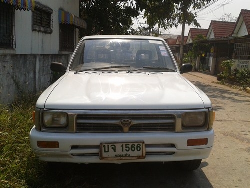 !!!!!!! ขายรถบ้าน ไมตี้เอ็ก กระบะตอนเดียว ปี 34  2,500 CC  สวยๆ พร้อมใช้งาน !!!!