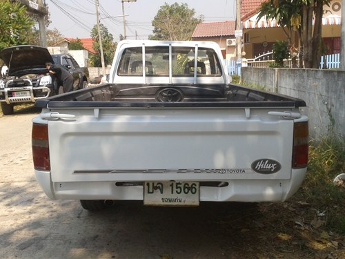 !!!!!!! ขายรถบ้าน ไมตี้เอ็ก กระบะตอนเดียว ปี 34  2,500 CC  สวยๆ พร้อมใช้งาน !!!!