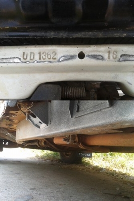 !!!!!!! ขายรถบ้าน ไมตี้เอ็ก กระบะตอนเดียว ปี 34  2,500 CC  สวยๆ พร้อมใช้งาน !!!!